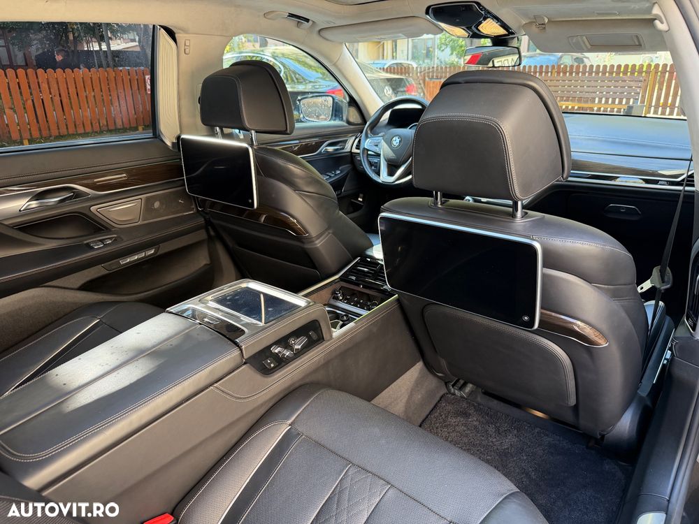 BMW 7 Series 2016 — imagine 8