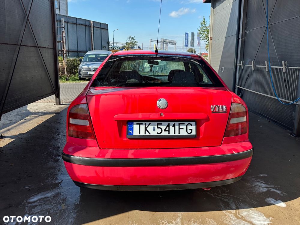 Skoda Octavia 1.8 SLX - 7