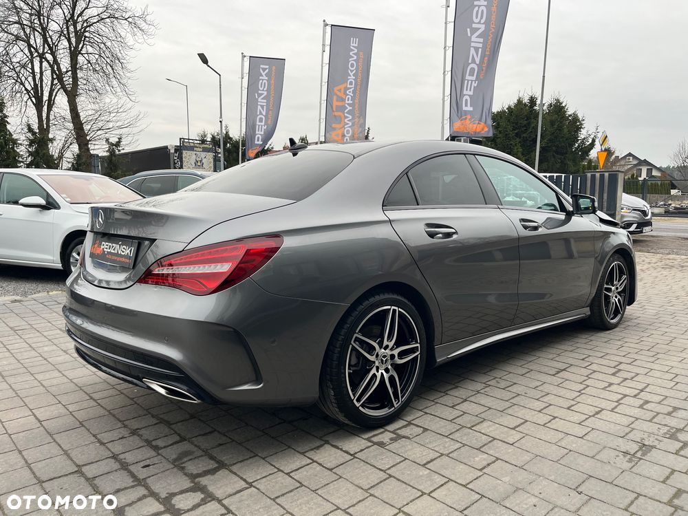 Mercedes-Benz CLA 200 (CDI) d 7G-DCT AMG Line - 6