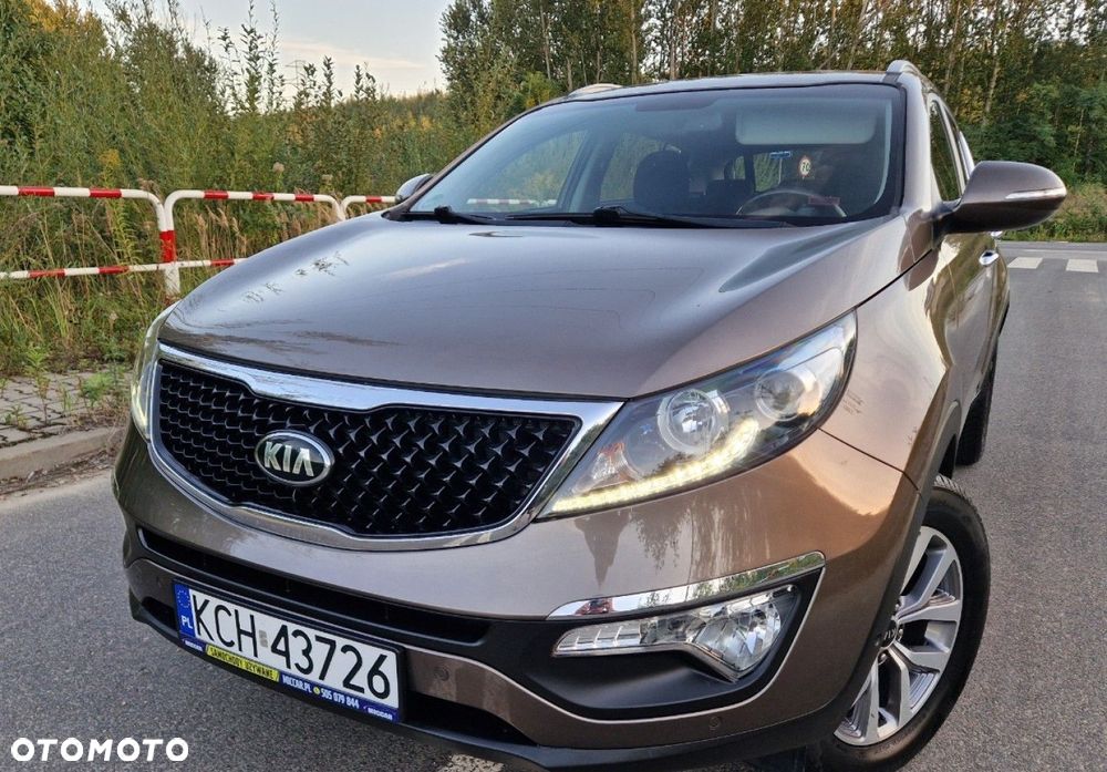 Kia Sportage 1.6 GDI Business Line 2WD - 1