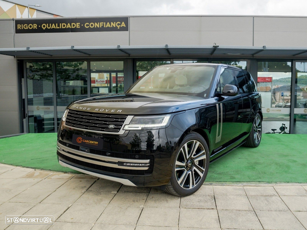 Land Rover Range Rover 3.0 P440e HSE