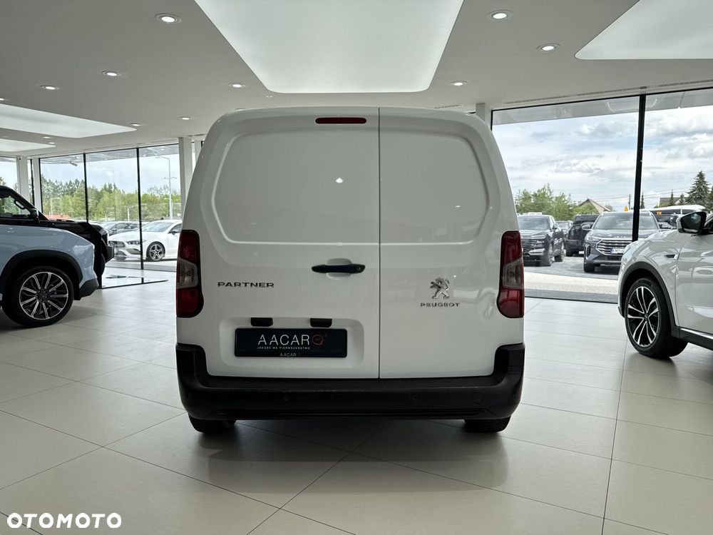 Peugeot Partner - 4
