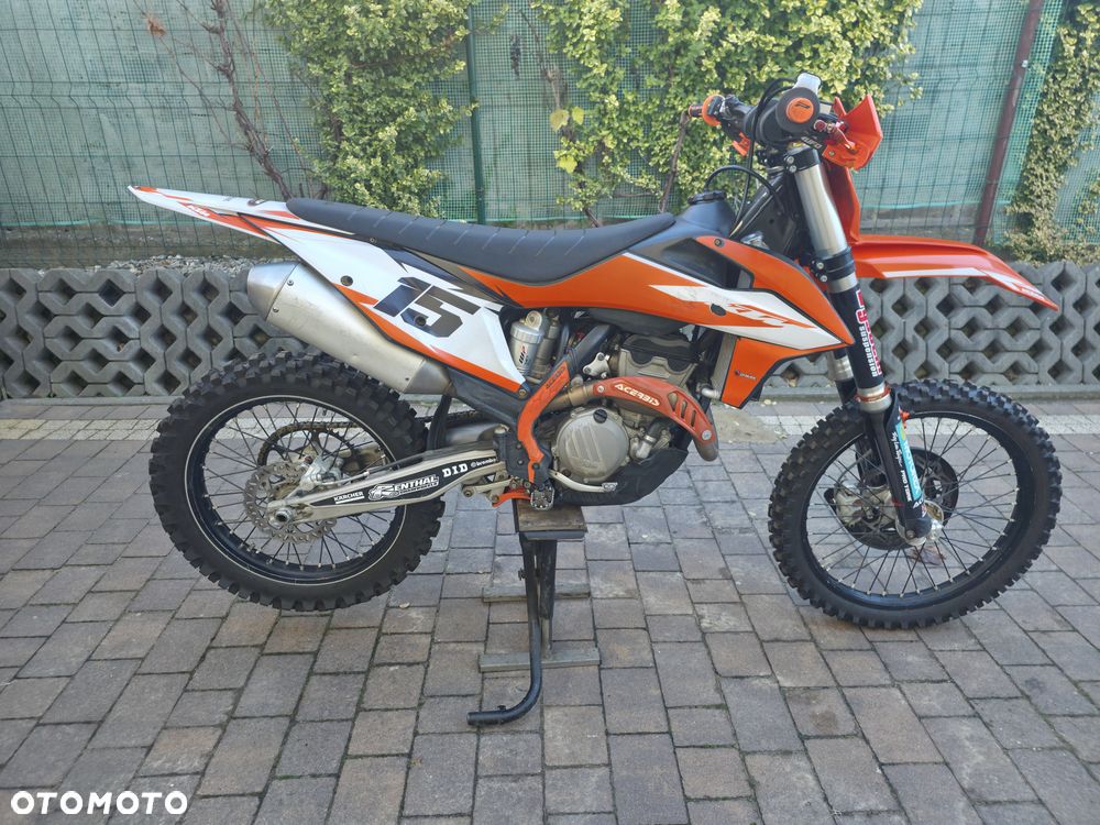 KTM SXF
