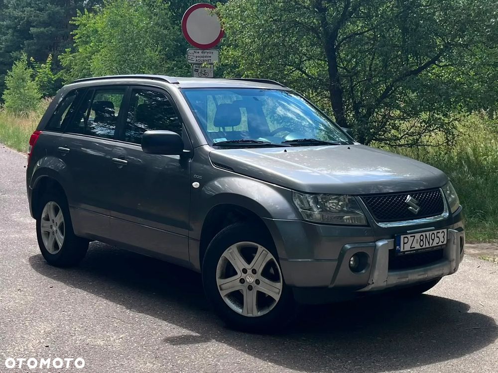 Suzuki Grand Vitara - 5