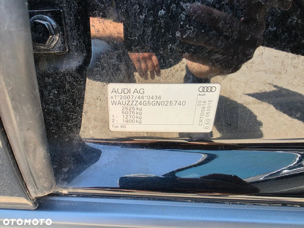 Audi A6 Allroad 3.0 TDI S tronic DPF - 25