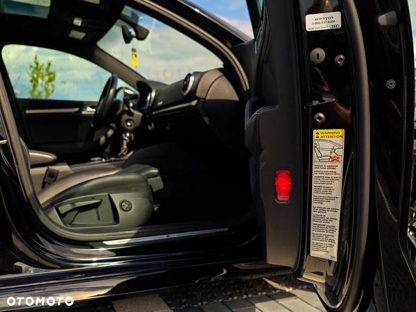 Audi S3 TFSI Quattro S tronic - 23