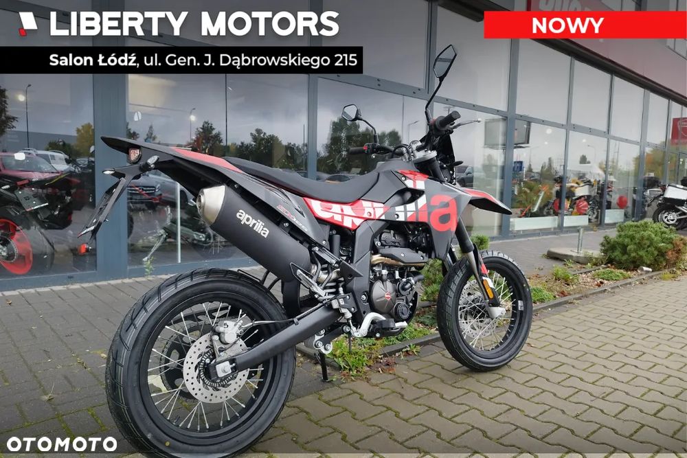 Aprilia SX - 2