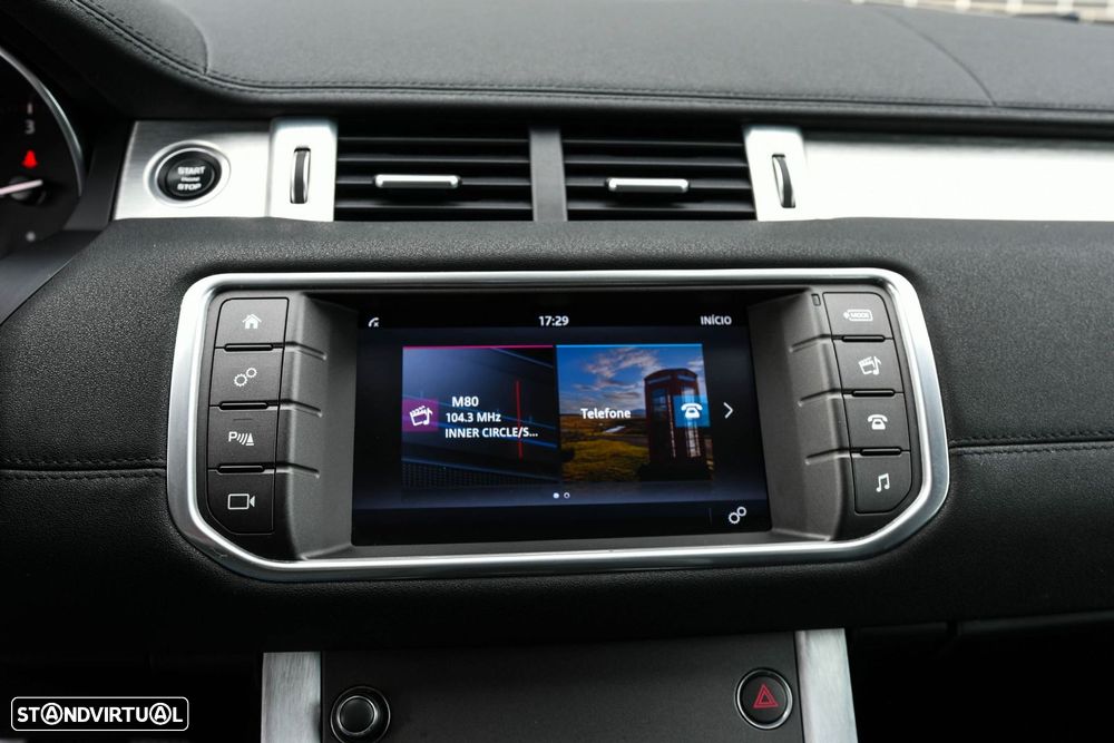 Land Rover Range Rover Evoque 2.0 eD4 SE Dynamic - 16