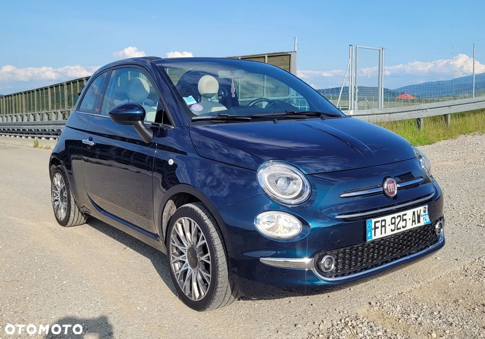 Fiat 500 1.0 GSE Hybrid Dolcevita - 4