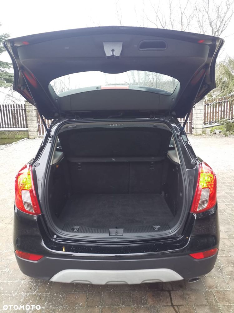 Opel Mokka X 1.4 ECOTEC Start/Stop Ultimate - 11
