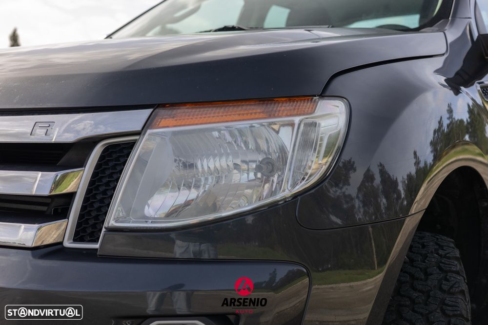 Ford Ranger 3.2 TDCi CD Limited 4WD - 15