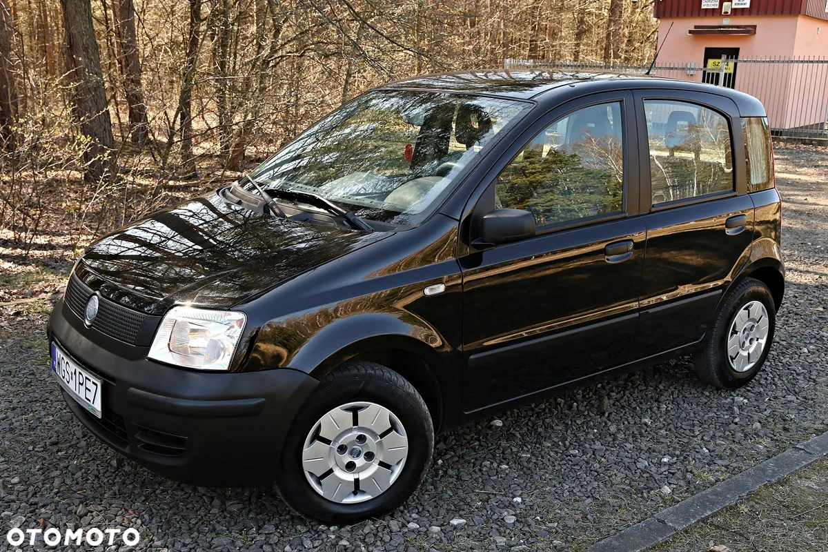Fiat Panda 1.1 Actual Eco - 24