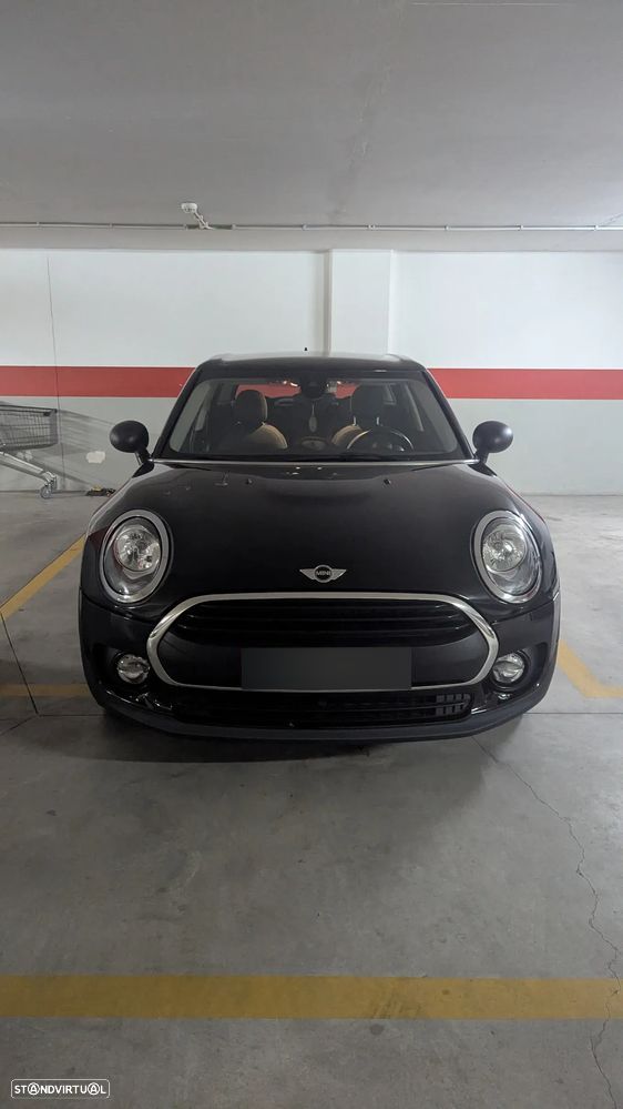 MINI Clubman One D - 1