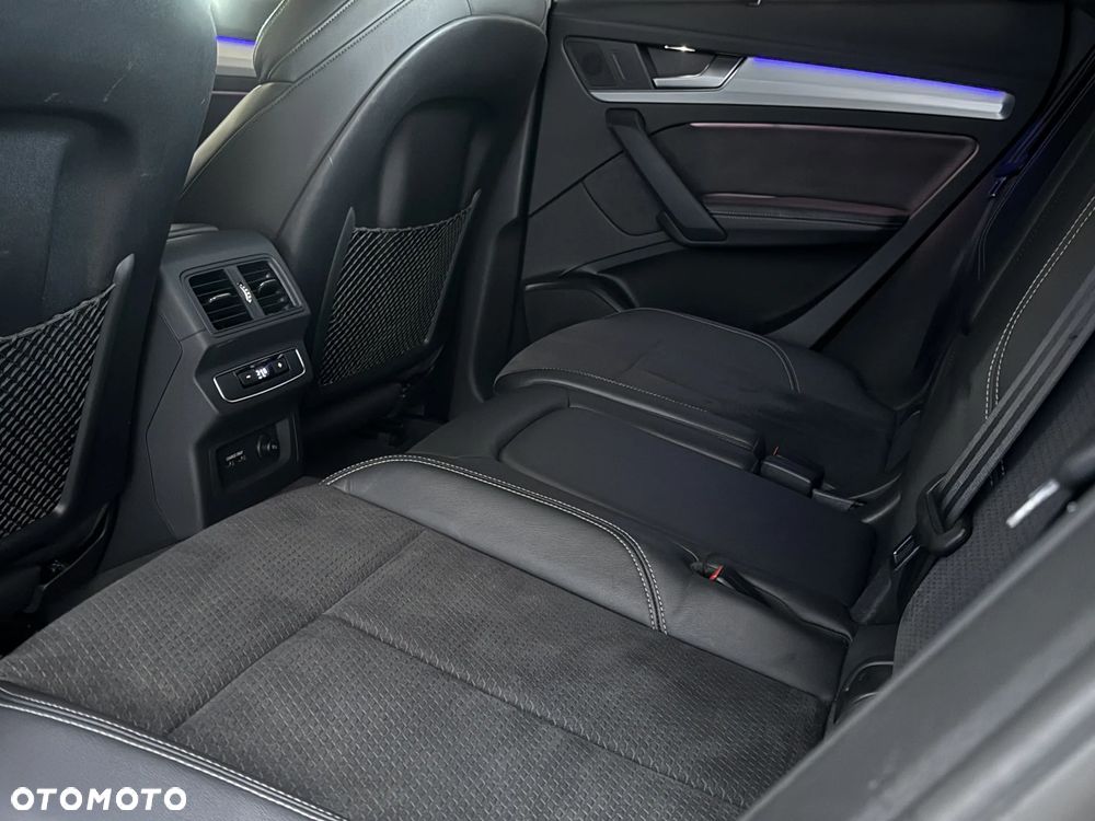 Audi Q5 Sportback 40 TDI quattro S tronic S line business - 18