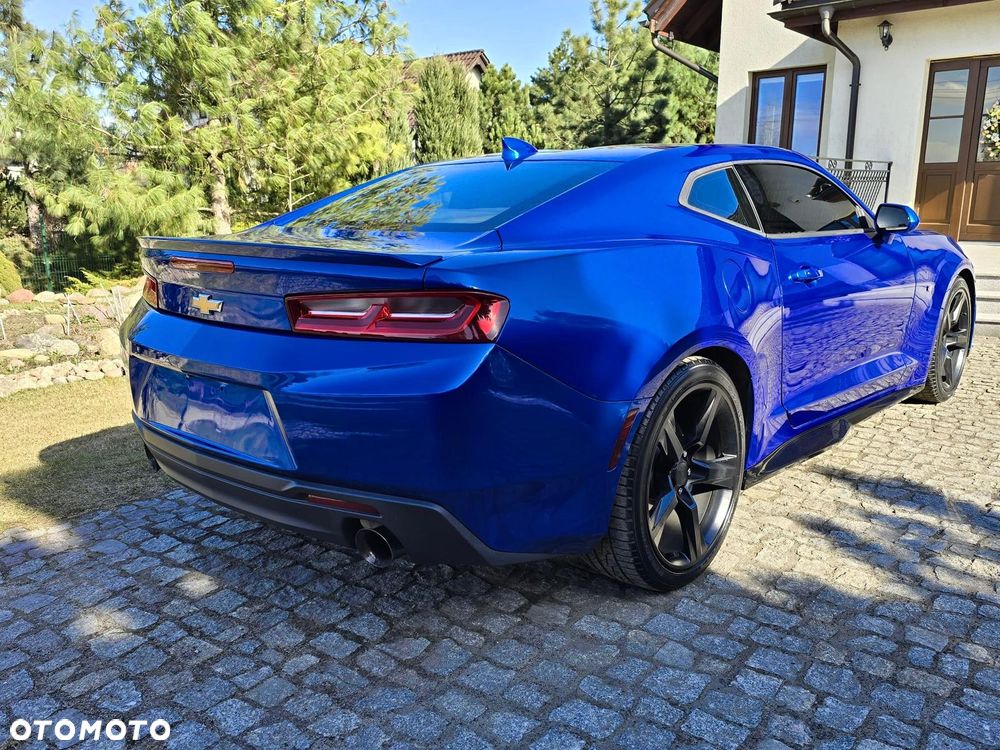 Chevrolet Camaro - 8