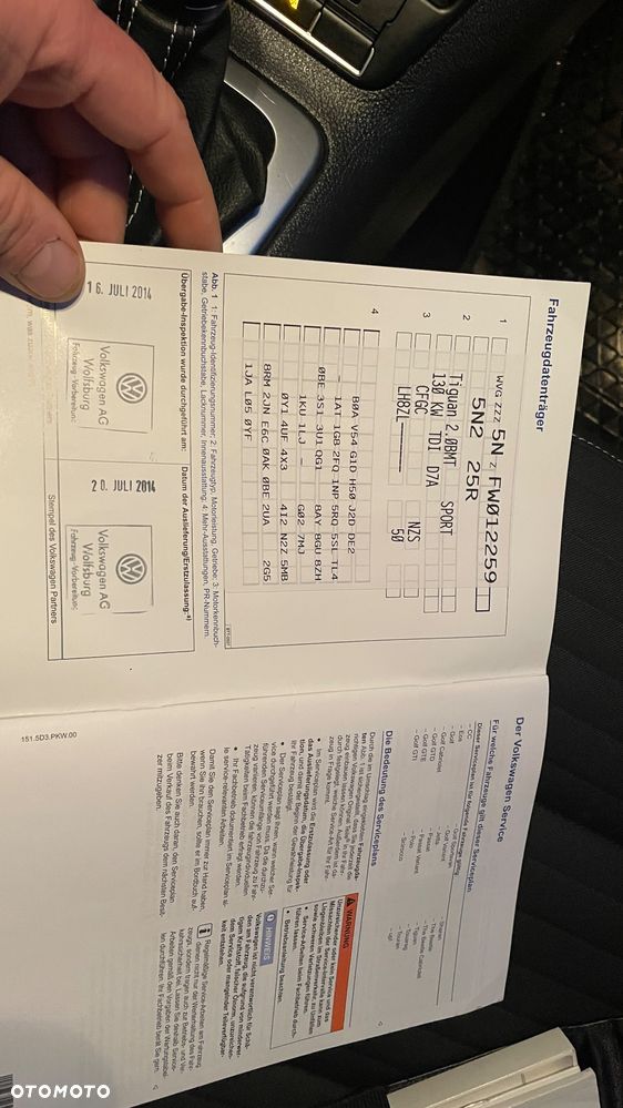 Volkswagen Tiguan 2.0 TDI DPF 4Motion BlueMotion Technology DSG Cup Sport & Style - 22