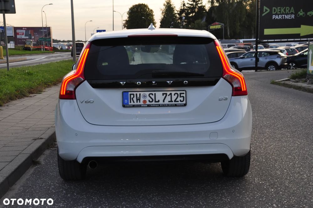 Volvo V60 D3 Summum - 3