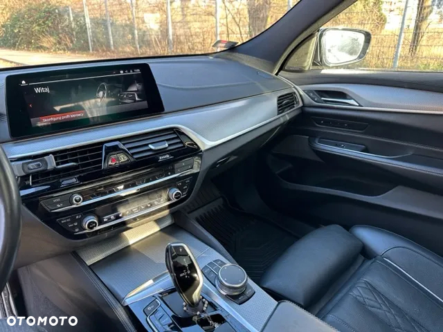 BMW Seria 6 640d xDrive Edycja M Sport - 16