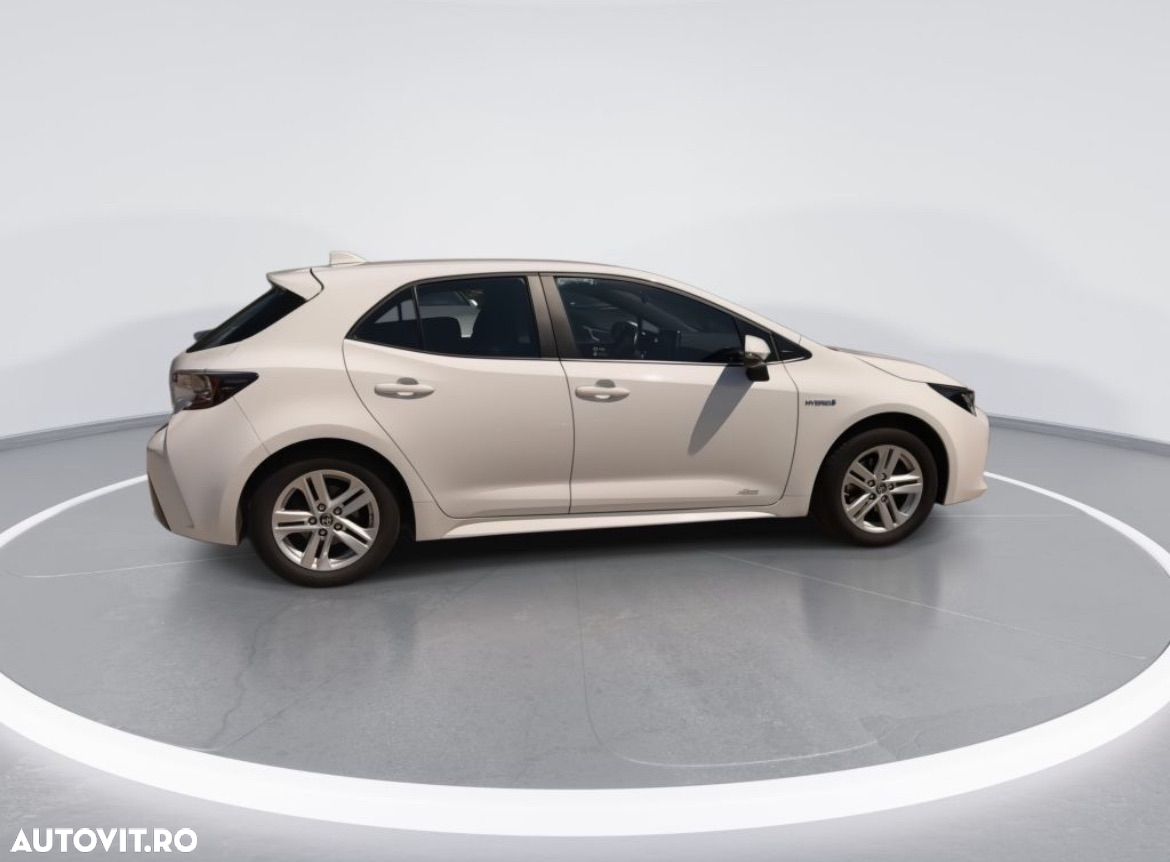 Toyota Corolla 1.8 Hybrid Comfort - 8