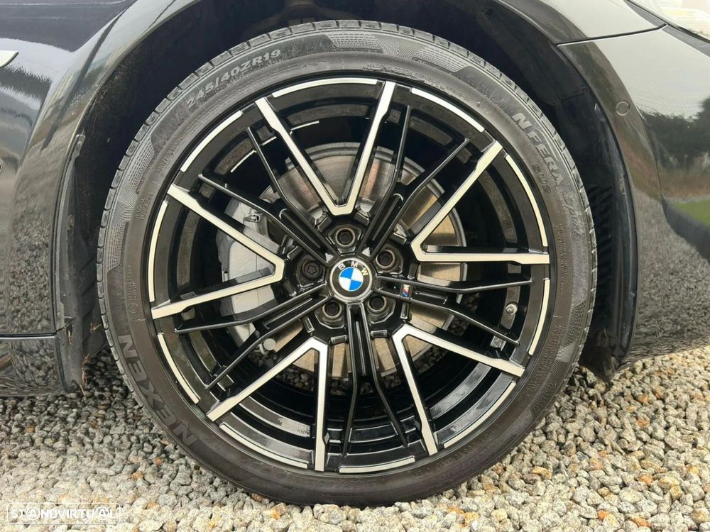 BMW 530 Gran Turismo - 8