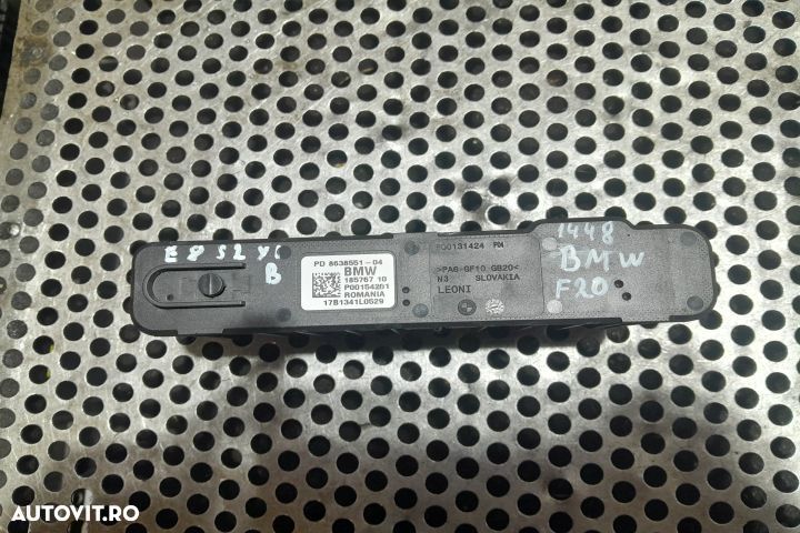 Modul confort 8638551 8638551 BMW Seria 1 F20/F21 [facelift] [2015 - - 1