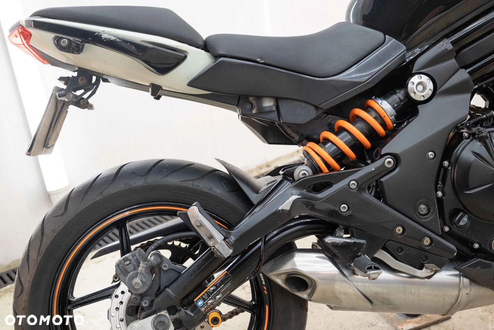 Kawasaki ER - 16