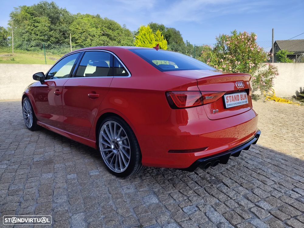 Audi S3 2.0 TFSi quattro S tronic - 4