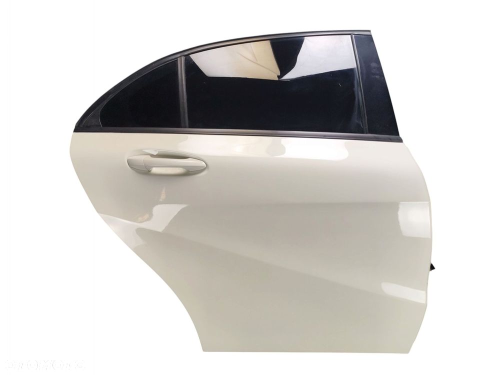 DRZWI PRAWY TYŁ MERCEDES A W176 (2012-2015) KOD LAKIERU 650 - 1