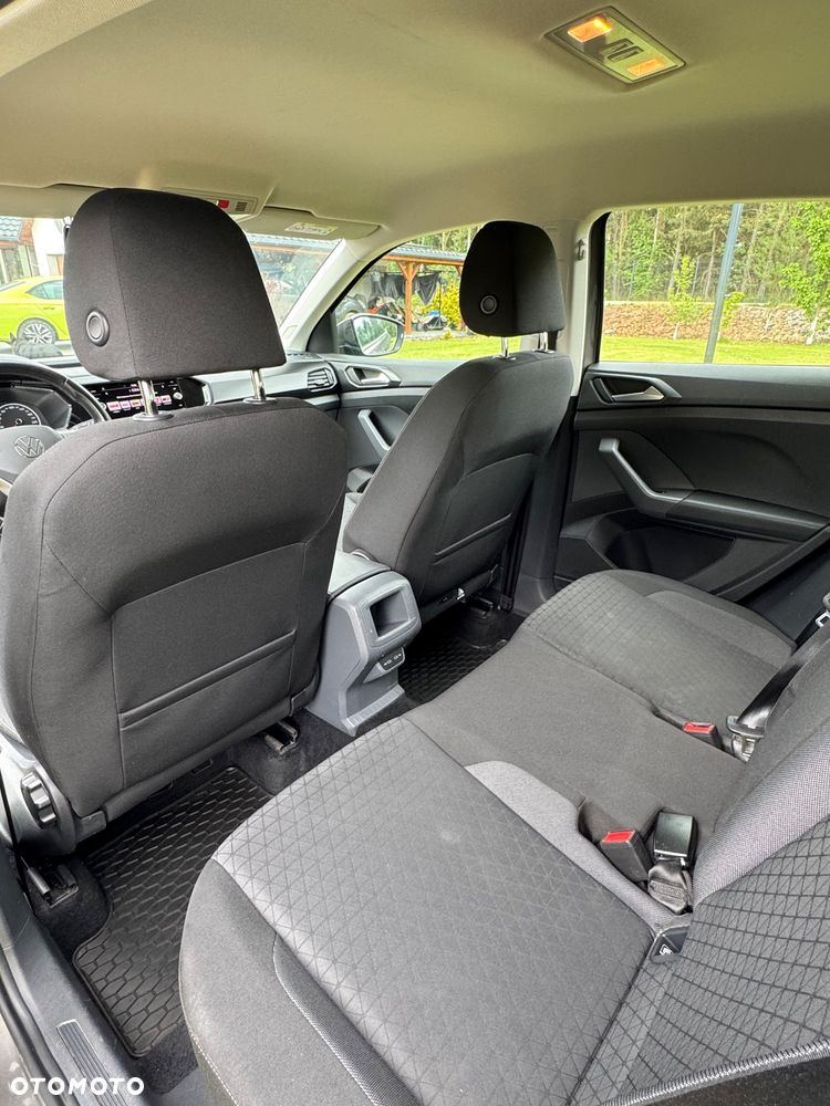 Volkswagen T-Cross 1.0 TSI Life DSG - 15