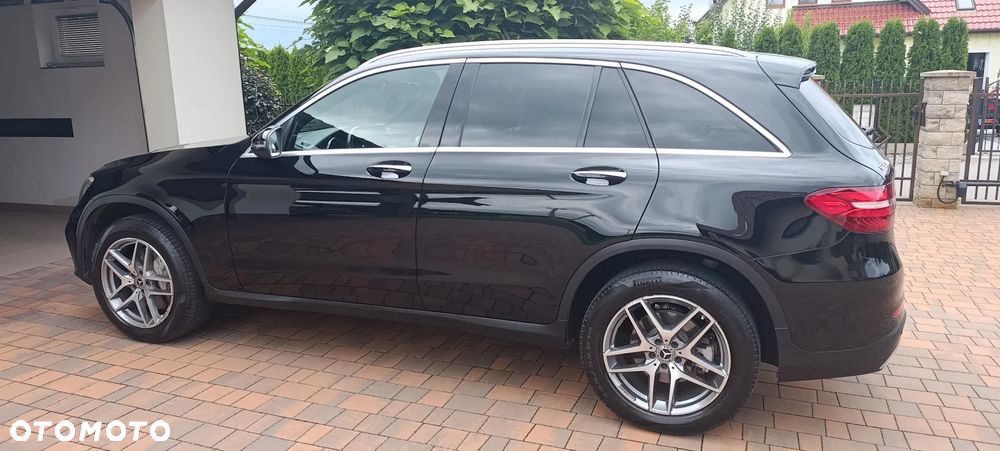 Mercedes-Benz Glc 2017 photo 3