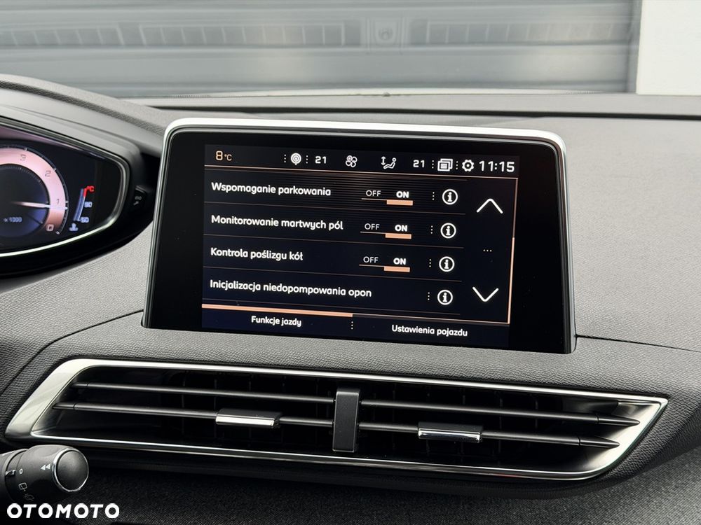 Peugeot 5008 BlueHDi 180 EAT8 GT - 35