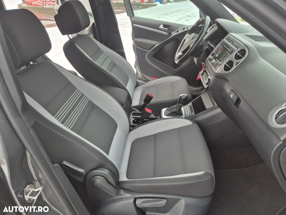 Volkswagen Tiguan 2.0 TSI 4Motion DSG Life - 17