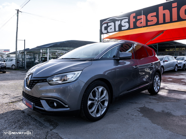 Renault Grand Scénic 1.5 dCi Intens EDC SS