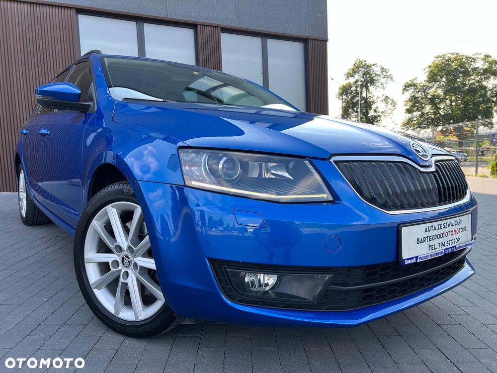 Skoda Octavia 1.8 TSI Green tec DSG Elegance - 1