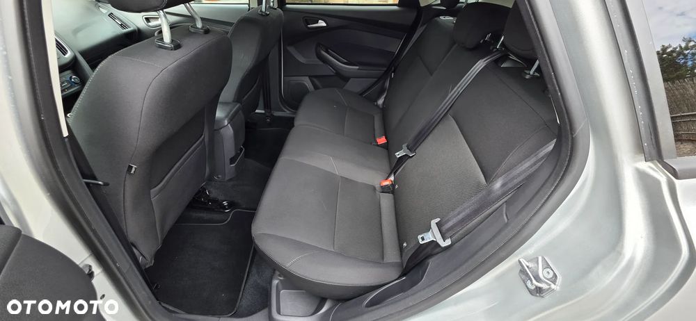 Ford Focus 1.0 EcoBoost STart-Stopp-System TITANIUM - 24