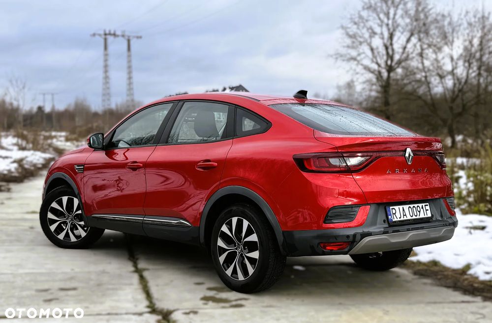 Renault Arkana - 12