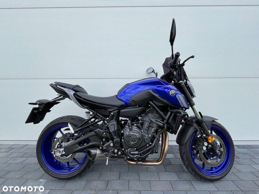 Yamaha MT - 1