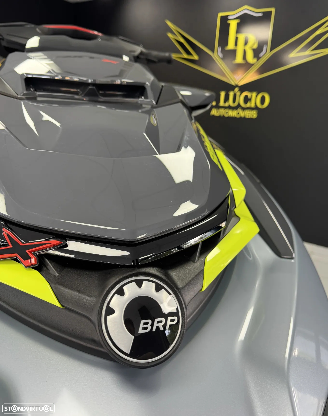 Sea-Doo RXT - 15