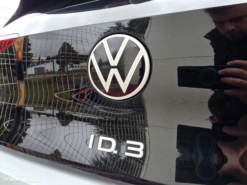 VW ID.3 Performance Upgrade Pro 1st - 15
