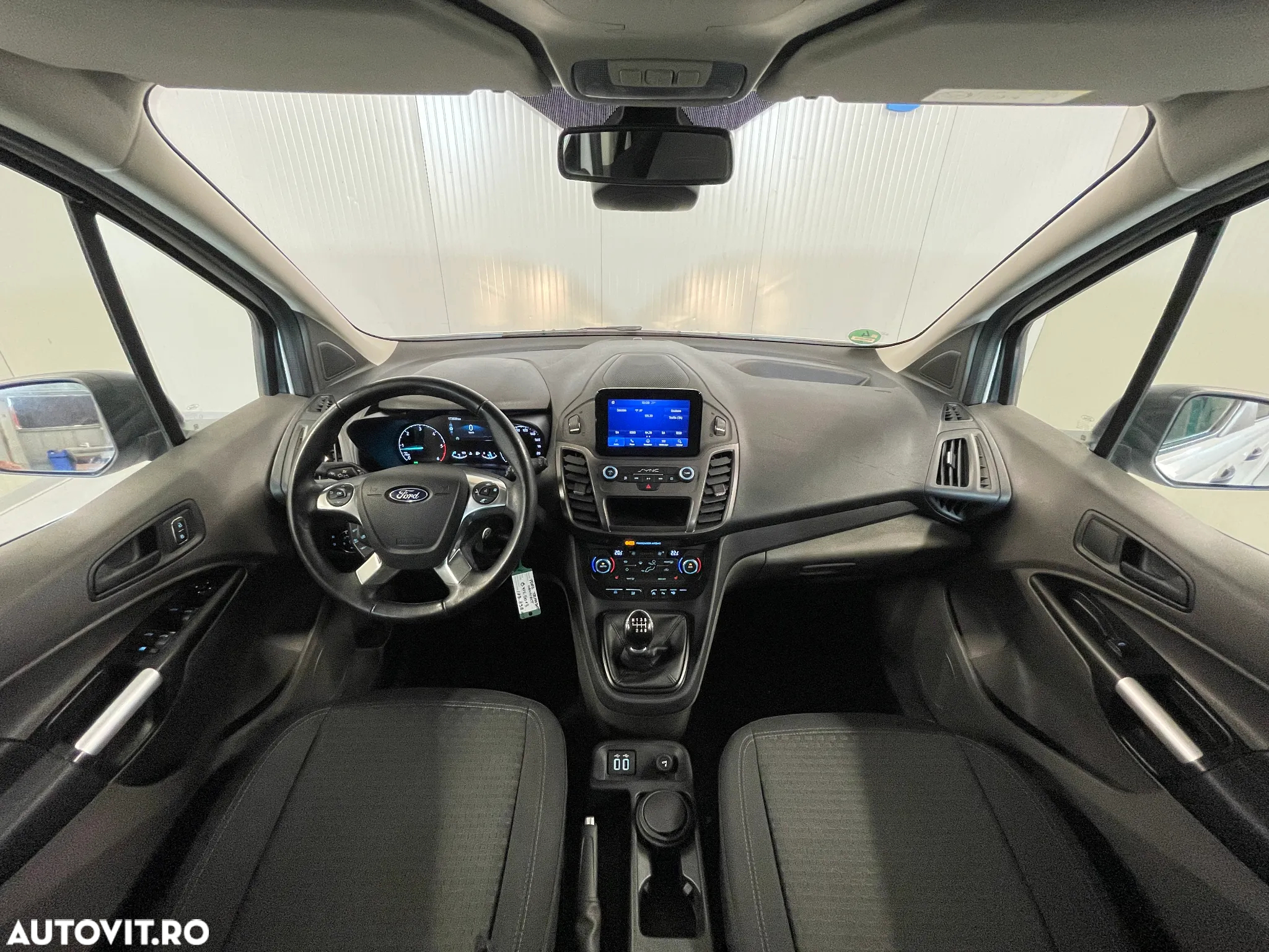 Ford Transit Connect 1.5 TDCI Combi Commercial LWB(L2) N1 Trend - 7