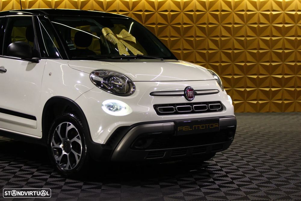 Fiat 500L 1.3 MJ City Cross - 7
