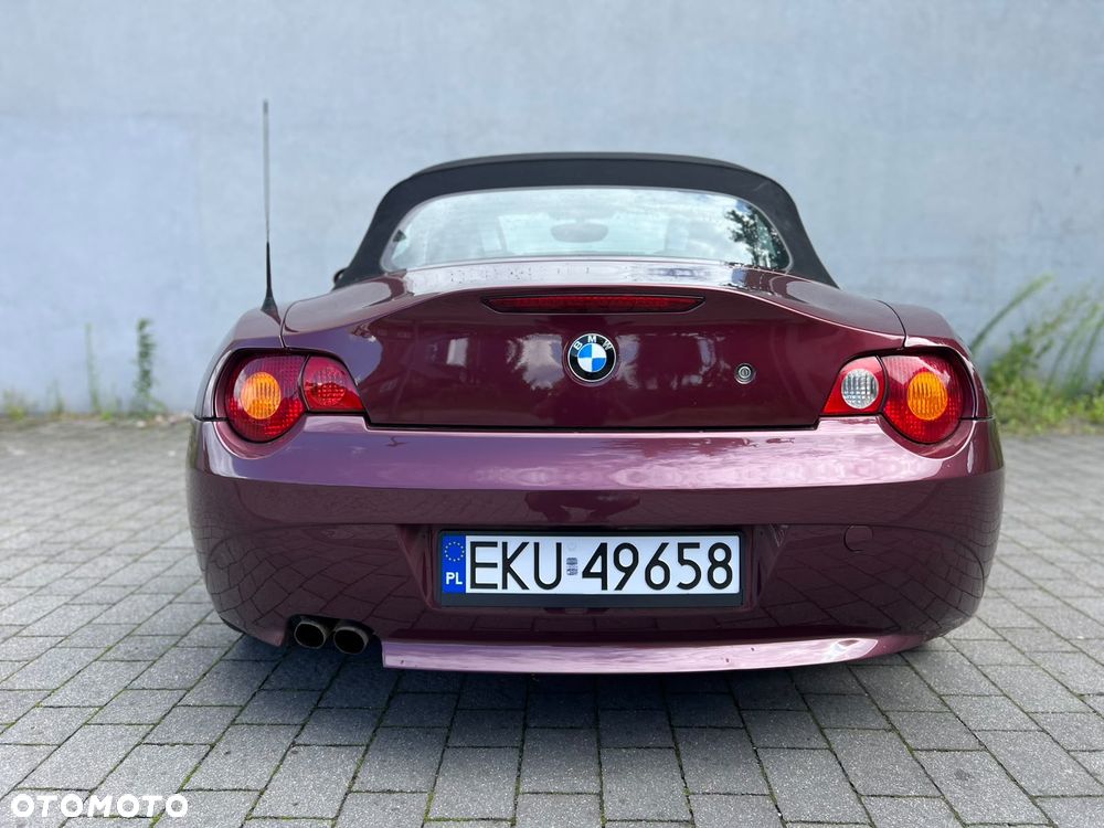 BMW Z4 - 10