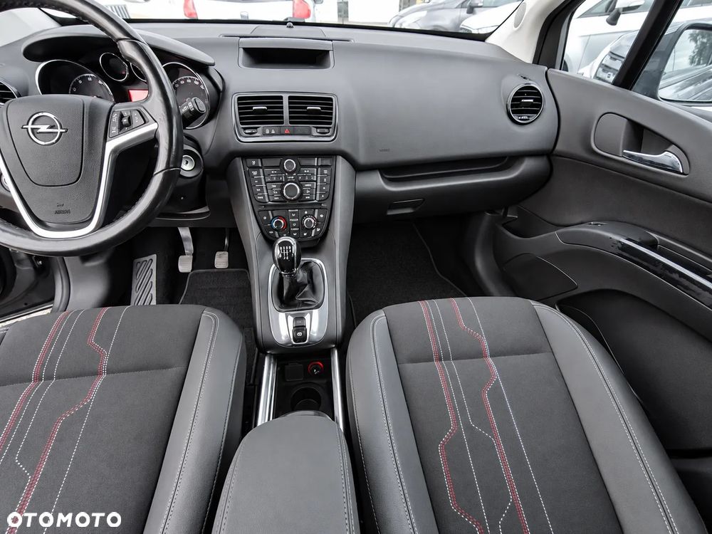 Opel Meriva 1.4 Ecoflex 150 Jahre - 19