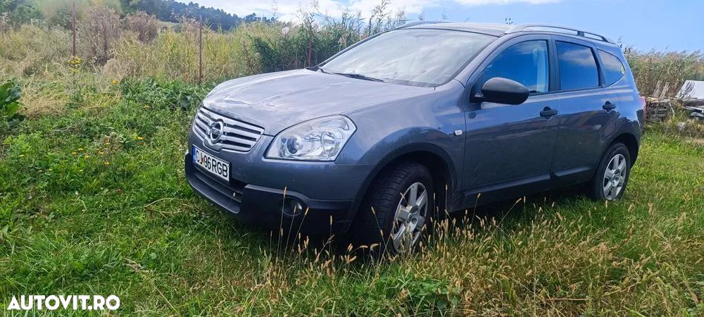 Nissan Qashqai+2 1.6 Tekna - 1