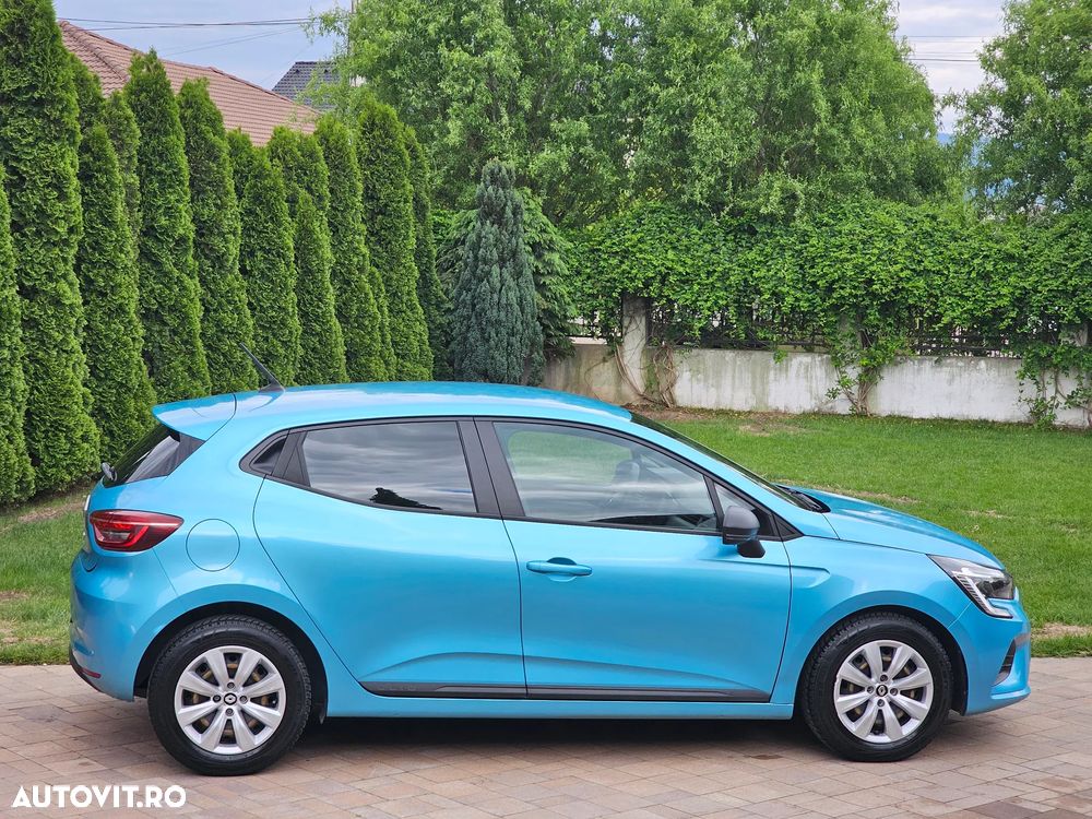 Renault Clio V 1.0 TCe 90 Equilibre - 15