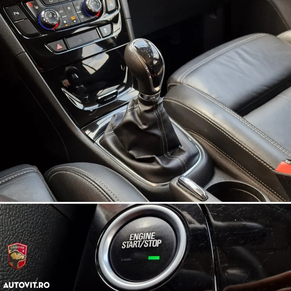 Opel Mokka X 1.4 ECOFLEX Start/Stop Active - 22