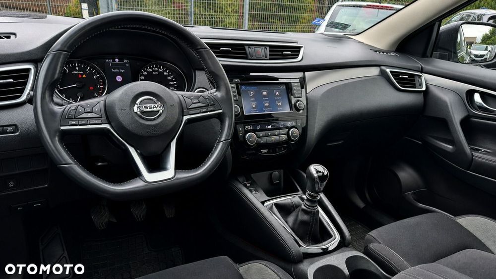 Nissan Qashqai - 13
