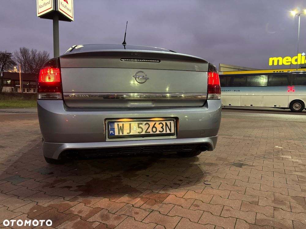 Opel Vectra 2.0 Turbo Sport/GTS - 6