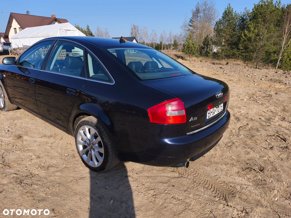 Audi A6 Limousine - 5