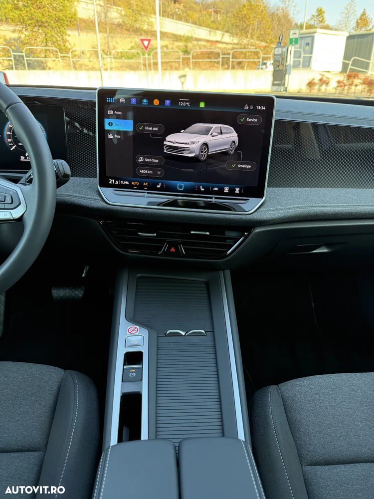 Volkswagen Passat 1.5 TSI OPF DSG - 10